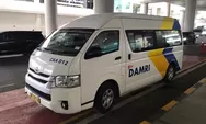 DAMRI KSPN Permudah Akses Wisata, Mendarat di Minangkabau Langsung Gas Jalan