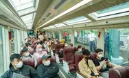 Serunya Naik Kereta Panoramic: Jadwal dan Rute Terbaru Agustus 2024