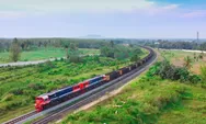 KAI Angkut 983.036 Ton Barang Non Batu Bara Selama Januari 2026