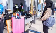 Calon Pelanggan Kereta Api Wajib Tahu Aturan Bagasi, Segini Berat Maksimalnya