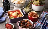 Hindari Masakan Bersantan untuk Makan Ketupat di Idulfitri, Ini Alternatif Lauk yang Cocok