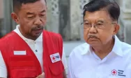 Temui Jusuf Kalla, Ketua PMI Aceh Timur Fattah Fikri Usulkan sejumlah Fasilitas untuk Kemajuan PMI Aceh Timur