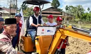 Sejak Masa Darurat Hingga Pemulihan, PMI Aceh Timur Hadir Bangkitkan Semangat Korban Banjir