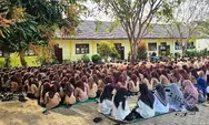 Pemulihan Mental Pascabencana, Satbinmas Polres Aceh Timur Gelar Trauma Healing dan Yasinan di SMA N 1Peudawa