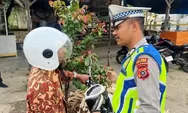 Hari Kedua Operasi Keselamatan Seulawah 2026, Sat Lantas Polres Aceh Timur Gencarkan Edukasi Lalu Lintas
