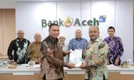 Bank Aceh Kembali Raih Predikat WTP Untuk Laporan Keuangan Tahun 2025