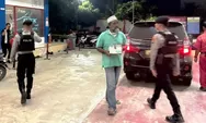 Patroli Malam Hari Satsamapta Polres Aceh Timur, Menjaga Stabilitas Keamanan Wilayah