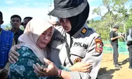 Pengabdian Masyarakat Mahasiswa STIK Angkatan 83 Tembus Daerah Pedalaman Aceh Timur