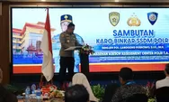Perkuat Meritokrasi, Polri Konsolidasikan Asesor Assessment Center