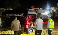 Razia Terpadu Malam Hari, Polres Aceh Timur Sasar Penyakit Masyarakat