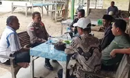 Saweu Keude Kupi, Sarana Efektif Personel Polsek Julok Sampaikan Imbauan Kamtibmas