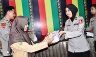 Trauma Healing Mahasiswa STIK Lemdiklat Polri Angkatan 83 WPS Sindikat II di SMA Negeri 1 Idi, Pulihkan Semangat Belajar Siswa
