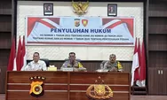Wakapolres Aceh Timur Dorong Peningkatan Profesionalisme Personel Melalui Penyuluhan Hukum
