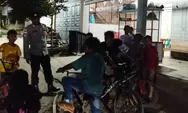 Anggota Polsek Darul Ihsan Imbau Anak Anak Manfaatkan Malam Ramadhan untuk Kegiatan Positif
