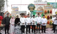 Bank Aceh Hadirkan "Gampong Ramadhan in Action 2026" di Masjid Raya Baiturrahman