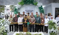 Bank Aceh Resmikan ATM Drive Thru di Kawasan Taman Kota Banda Aceh