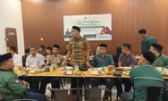 Silaturahmi dan Santunan Anak Yatim, PW ISNU Aceh Konsolidasi Organisasi di Langsa