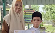 Daftar Peserta Peraih Juara Kegiatan Dinul Islam SDN 1 Idi Rayeuk Ramadhan 1447 Hijriyah