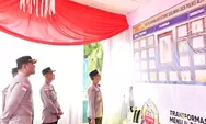 Kapolda Aceh Tinjau Pos Pelayanan Operasi Ketupat Seulawah Tahun 2026 Polres Aceh Timur