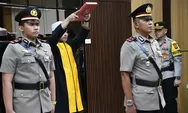 Kapolres Aceh Timur Pimpin Sertijab Kapolsek Peureulak Barat