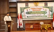 Polres Aceh Timur Gelar Buka Puasa Bersama Insan Pers, Toga, Tomas, Mahasiswa, LSM dan Anak Yatim