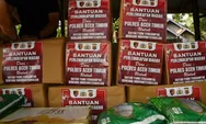 Polres Aceh Timur Salurkan Bantuan untuk Dayah Terdampak Banjir