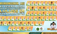 Membanggakan, Lagi 62 Peserta Didik SMA Negeri 1 Peureulak Lulus di SPAN PTKIN 2026
