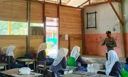 Dari Patroli ke Edukasi: Kanit Binmas Polsek Idi Tunong Jadi Jembatan Pelajar ke Dunia Digital