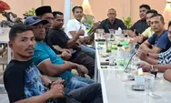 Jabat Kapolsek Peudawa, Ipda Jamaluddin Prioritaskan Silaturahmi dengan Para Keuchik