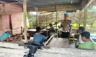 KRYD Jadi Strategi Polsek Madat Tekan Gangguan Kamtibmas