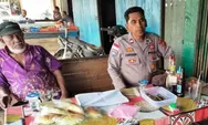 Lewat Sambang Desa, Kanit Binmas Polsek Banda Alam Bangun Kedekatan dengan Masyarakat