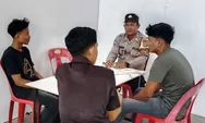 Rangkul Pemuda, Strategi Bhabinkamtibmas Peureulak Barat Menjaga Denyut Keamanan Gampong