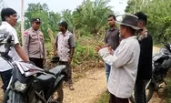 Patroli Dialogis Ditingkatkan, Polsek Peureulak Timur Jaga Kondusivitas Wilayah