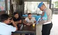 Patroli KRYD Personel Polsek Banda Alam, Perkuat Keamanan dan Kedekatan dengan Warga