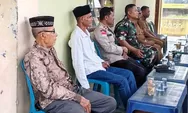 Pelayanan Polsek Idi Tunong Dalam Mengawal Pemilihan Geuchik Keumuneng