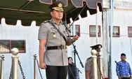 Pimpin Upacara Hari Otonomi Daerah Ke XXX, Kapolres Aceh Timur Tekankan Sinergi dan Inovasi Daerah