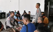 Polres Aceh Timur Gandeng SPSI dan Media, Jaga Kondusivitas Jelang May Day