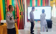 Polres Aceh Timur Perluas Akses Pembelajaran Digital Melalui E-Learning Polri