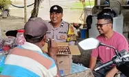Sambang Desa, Cara Bhabinkamtibmas Darul Ihsan Perkuat Komunikasi dengan Warga