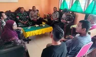 Sinergi Bhabinkamtibmas dan Babinsa Perkuat Stabilitas Wilayah Indra Makmu Lewat Saweu Tokoh