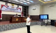 Transformasi KUHP-KUHAP, Polres Aceh Timur Perkuat Kompetensi Penyidik