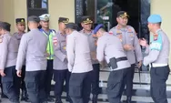 Usai Lebaran, Kapolres Aceh Timur Pimpin Apel dan Halal Bihalal: Evaluasi Ops Ketupat 2026 Berjalan Sukses