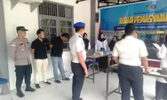 Kapolsek Idi Rayeuk Hadiri Ikrar dan Penguatan Pengawasan di Lapas Kelas II B Idi