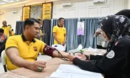 Polres Aceh Timur Pastikan Kesehatan Personel Lewat Rikkes Berkala