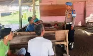KRYD Jadi Strategi Polsek Madat Tekan Gangguan Kamtibmas