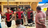 Menjaga Ruang Publik Tetap Aman, Satsamapta Polres Aceh Timur Intensifkan Patroli KRYD