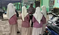 Satlantas Polres Aceh Timur Cetak Generasi Pelopor Tertib Berlalu Lintas Melalui Program Saweu Sikula