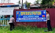 Satlantas Polres Aceh Timur Mulai Sosialisasi Jelang Operasi Patuh Seulawah 2026, Keselamatan Bukan Sekadar Kepatuhan