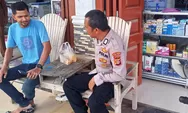 Kedekatan Bhabinkamtibmas Polsek Darul Ihsan, Kunci Harmoni Polri dengan Warga