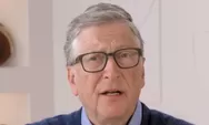 Bill Gates Ramal 10 Tahun Lagi Manusia Cuma Kerja 2 Hari Seminggu, Ini Alasannya